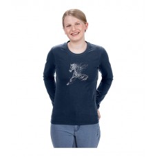 Детский лонгслив Dana