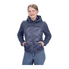 Детская комбинированная куртка Dany