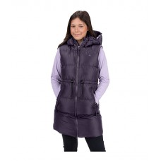 Детский удлиненный жилет