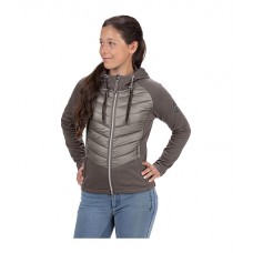 Детская комбинированная куртка Bellia