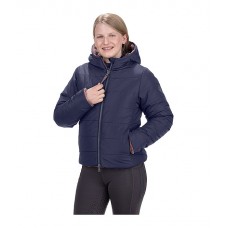 Детская зимняя двухсторонняя куртка Carli