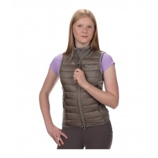Детский комбинированный жилет Diana