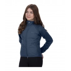 Детская комбинированная куртка Jola