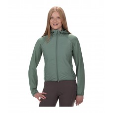 Детская комбинированная куртка Jola