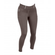 Легинсы с полной леей Malena