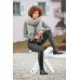 Зимние бриджи Softshell Cosima