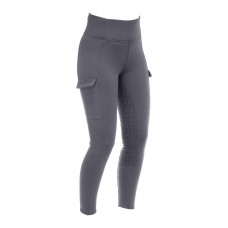 Детские зимние леггинсы с высокой талией Lio