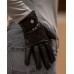 Зимние перчатки из искусственной кожи Zermatt