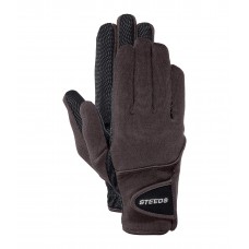 Зимние перчатки Ribbed